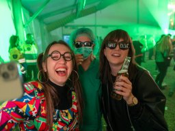90er 2000er Party 2025